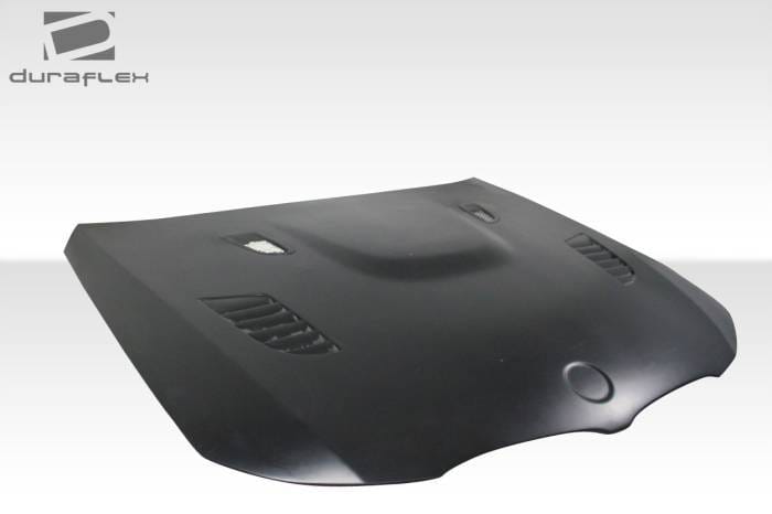 BMW 3 Series E90 4DR Duraflex AF1 Hood - 113323 thumbnail 5
