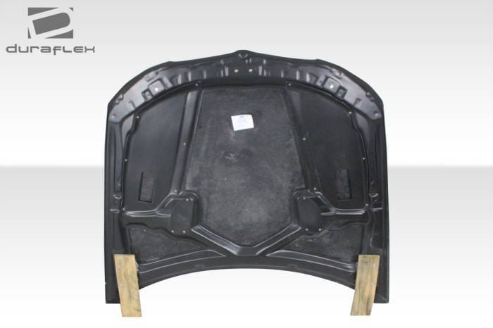 BMW 3 Series E90 4DR Duraflex AF1 Hood - 113323 thumbnail 6