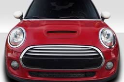 MINI Cooper Racer Duraflex Body Kit- Hood 113327