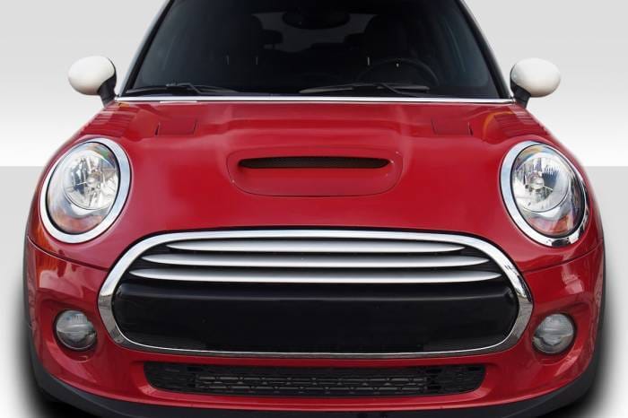 MINI Cooper Racer Duraflex Body Kit- Hood 113327