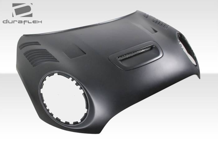 MINI Cooper Racer Duraflex Body Kit- Hood 113327 thumbnail 5