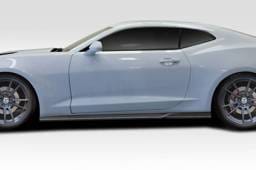 Chevrolet Camaro Arsenal Duraflex Side Skirts Body Kit 113391