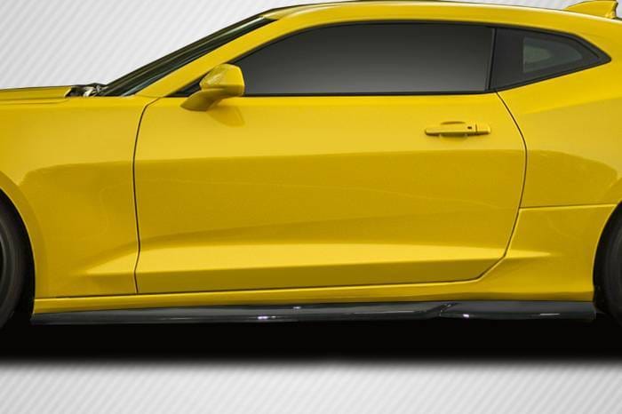 Chevrolet Camaro Arsenal Carbon Fiber Side Skirts Body Kit!!! 113392