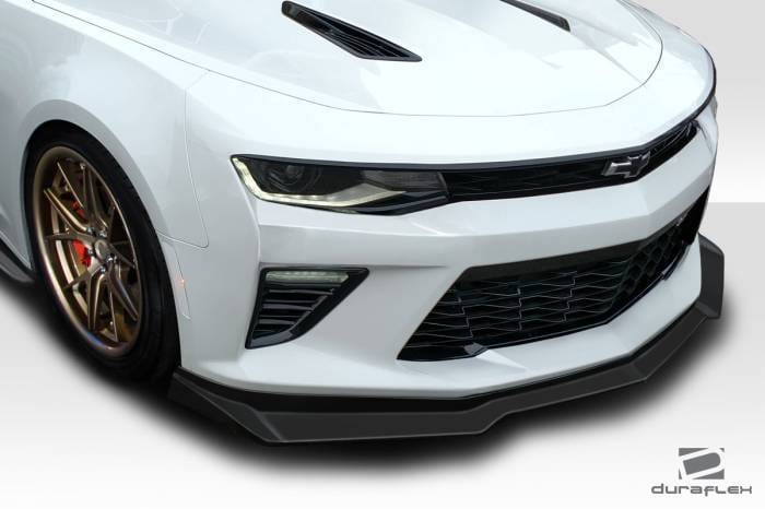 Chevrolet Camaro Arsenal Duraflex Front Bumper Lip Body Kit 113397 thumbnail 2