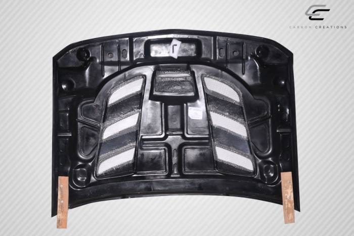 Chevrolet Silverado Viper Look Carbon Fiber Body Kit- Hood!!! 113403 thumbnail 2