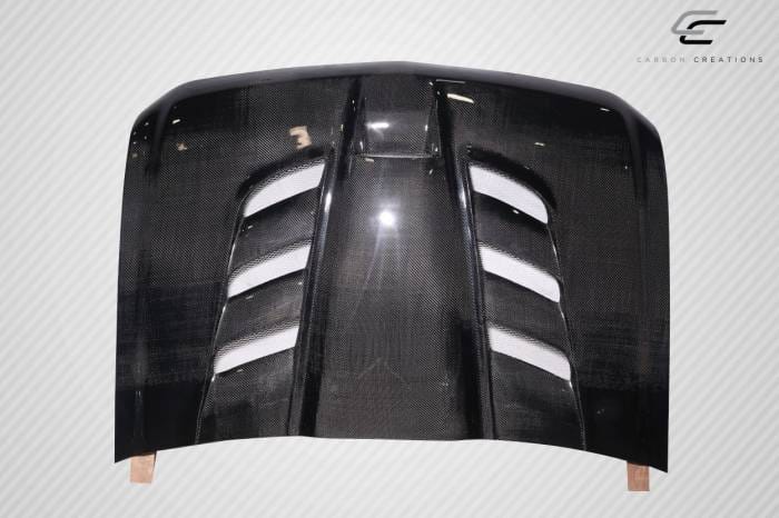 Chevrolet Silverado Viper Look Carbon Fiber Body Kit- Hood!!! 113403 thumbnail 3