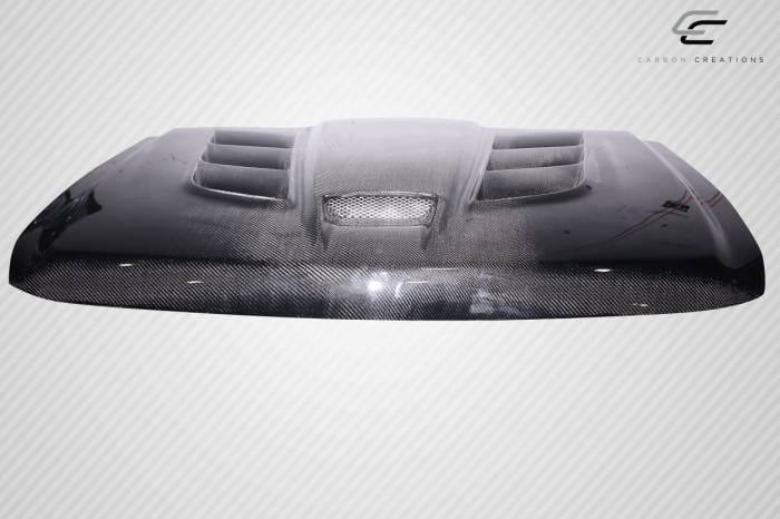 Chevrolet Silverado Viper Look Carbon Fiber Body Kit- Hood!!! 113403 thumbnail 4