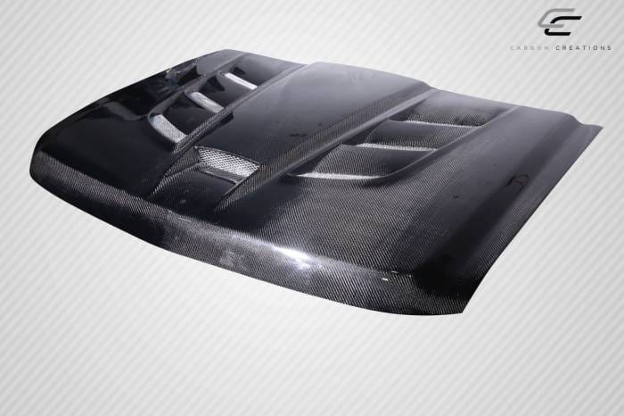 Chevrolet Silverado Viper Look Carbon Fiber Body Kit- Hood!!! 113403 thumbnail 5