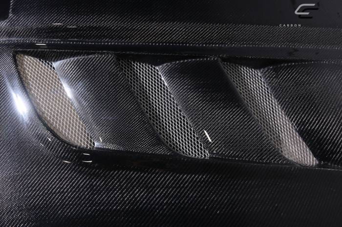 Chevrolet Silverado Viper Look Carbon Fiber Body Kit- Hood!!! 113403 thumbnail 6
