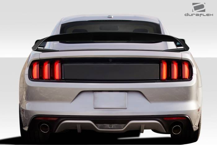 Ford Mustang GT350 Look Duraflex Body Kit-Wing/Spoiler 113404 thumbnail 2