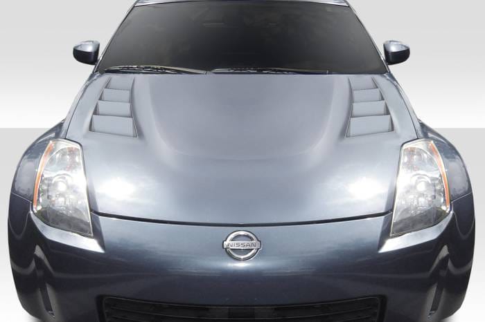 Nissan 350Z TS-3 Duraflex Body Kit- Hood 113357
