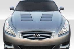 Infiniti G Sedan TS-1 Duraflex Body Kit- Hood 113361