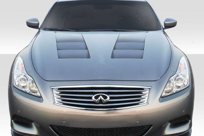 Infiniti G Sedan TS-1 Duraflex Body Kit- Hood 113361
