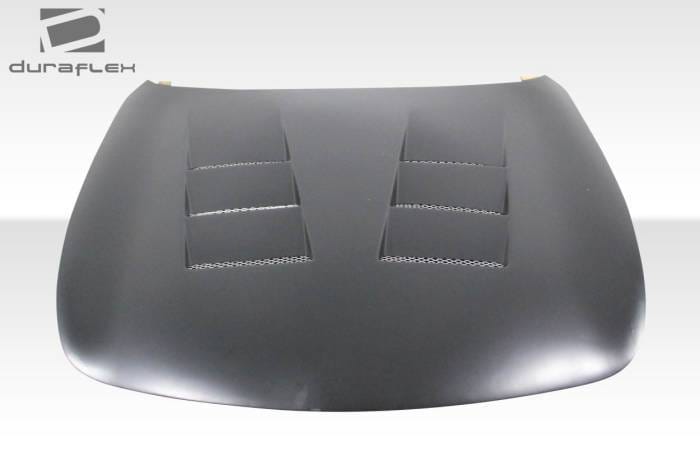 Infiniti G Sedan TS-1 Duraflex Body Kit- Hood 113361 thumbnail 3