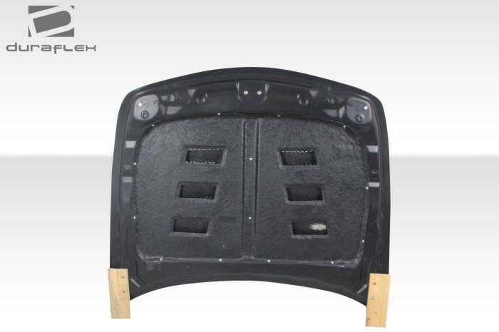 Infiniti G Sedan TS-1 Duraflex Body Kit- Hood 113361 thumbnail 6