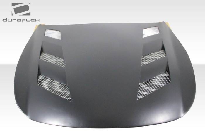 Infiniti G Coupe AM-S Duraflex Body Kit- Hood 113362 thumbnail 3