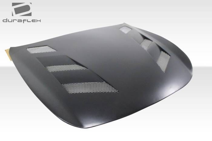 Infiniti G Coupe AM-S Duraflex Body Kit- Hood 113362 thumbnail 5