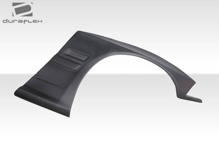 BMW 3 Series Circuit Duraflex Fender Flares 113442 thumbnail 3
