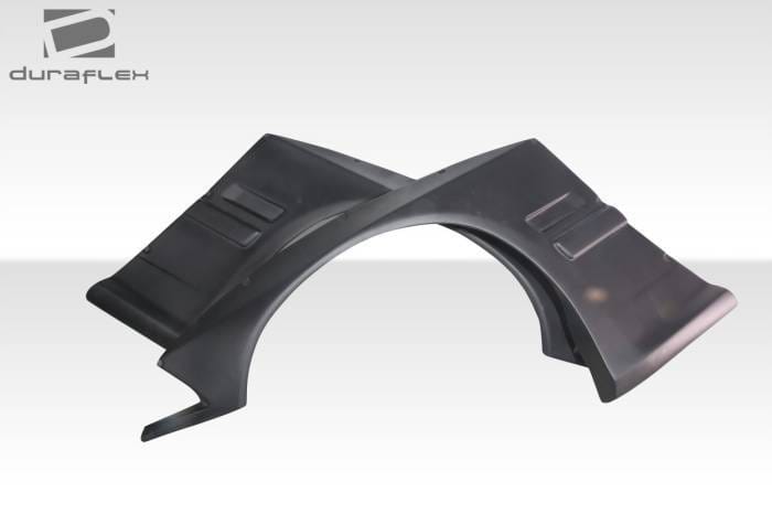 BMW 3 Series Circuit Duraflex Fender Flares 113442 thumbnail 5