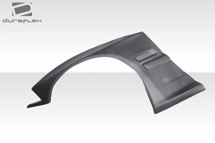 BMW 3 Series Circuit Duraflex Fender Flares 113442 thumbnail 6