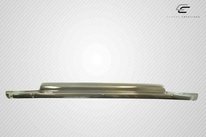 Fits Nissan 350Z MZ Carbon Fiber Front Bumper Lip Body Kit 113453 thumbnail 2