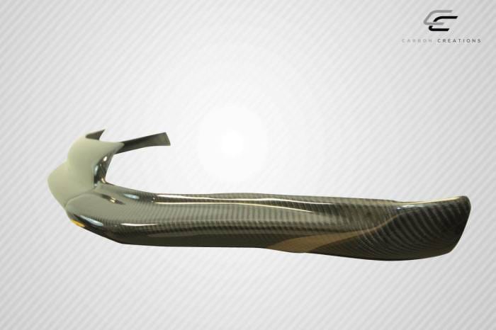 Fits Nissan 350Z MZ Carbon Fiber Front Bumper Lip Body Kit 113453 thumbnail 3