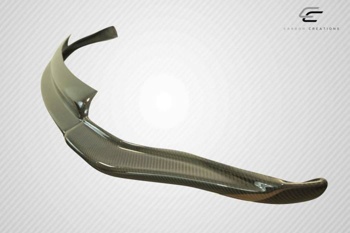 Fits Nissan 350Z MZ Carbon Fiber Front Bumper Lip Body Kit 113453 thumbnail 4