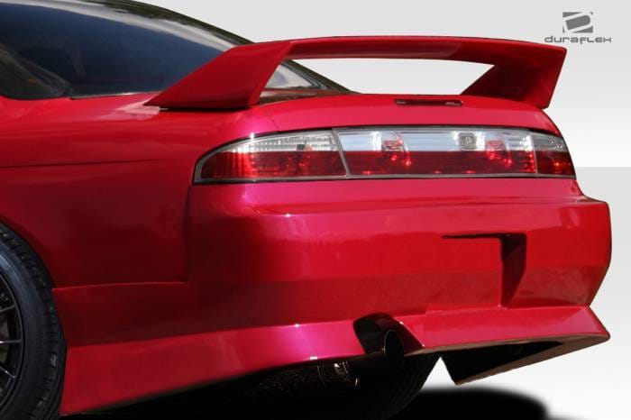 Nissan 240SX S14 Kouki Duraflex Body Kit Wing/Spoiler 113458 thumbnail 2