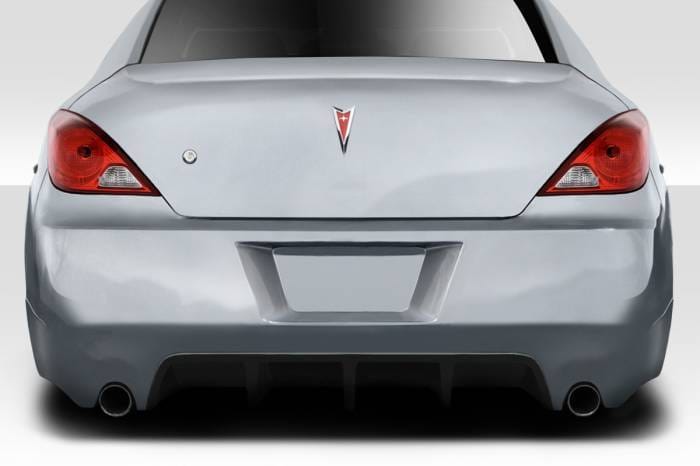 Pontiac G6 GT Competition Duraflex Rear Body Kit Bumper 113470