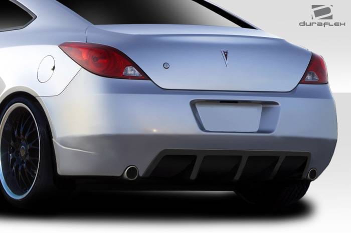 Pontiac G6 GT Competition Duraflex Rear Body Kit Bumper 113470 thumbnail 2