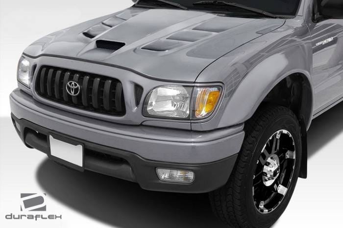 Toyota Tacoma Viper Look Duraflex Body Kit- Hood 113475 thumbnail 2