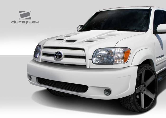 Toyota Tundra Viper Look Duraflex Body Kit- Hood 113477 thumbnail 2