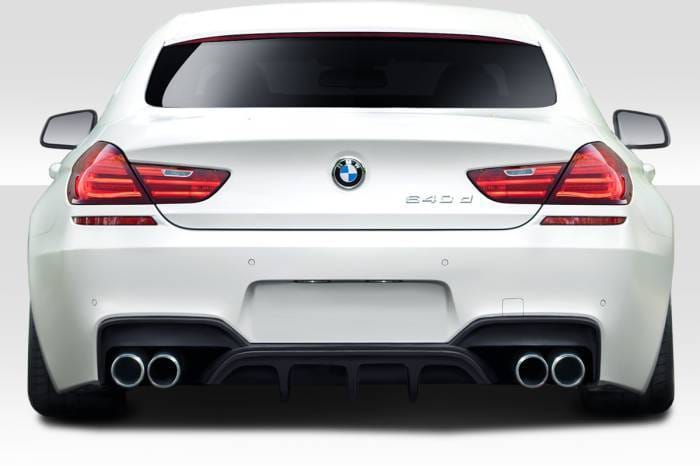 BMW 6 Series AMK Duraflex Rear Bumper Lip Body Kit!!! 113483