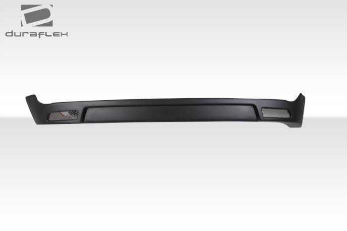 Kia Soul Racer Duraflex Front Bumper Lip Body Kit 113431 thumbnail 3
