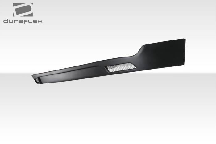 Kia Soul Racer Duraflex Front Bumper Lip Body Kit 113431 thumbnail 4