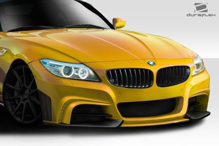 BMW Z4 TKR Duraflex Front Body Kit Bumper 113517 thumbnail 2