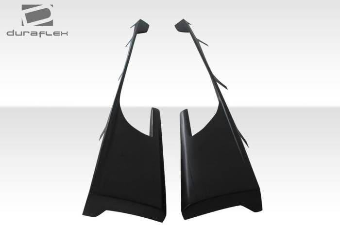 Audi TT (S-Line Only) TKR Duraflex Side Skirts Body Kit 113524 thumbnail 3