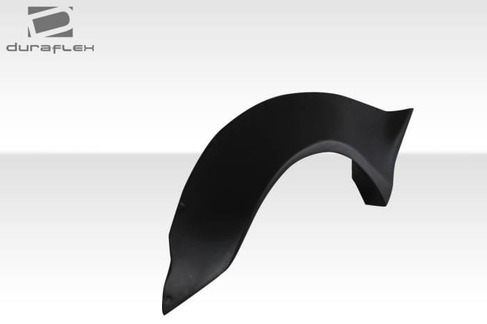Infiniti G Coupe LBW Duraflex Rear Fender Flares 113531 thumbnail 5