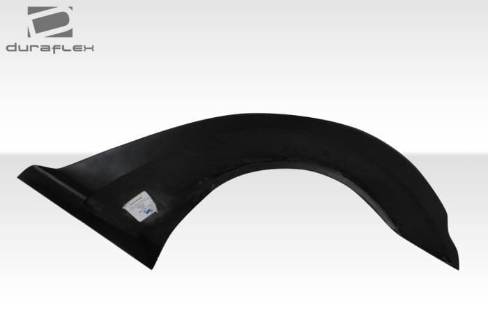 Infiniti G Coupe LBW Duraflex Rear Fender Flares 113531 thumbnail 6