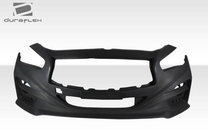 Fits Infiniti Q50 Impulse Duraflex Front Body Kit Bumper 113536 thumbnail 3
