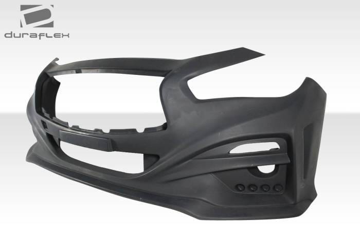 Fits Infiniti Q50 Impulse Duraflex Front Body Kit Bumper 113536 thumbnail 4
