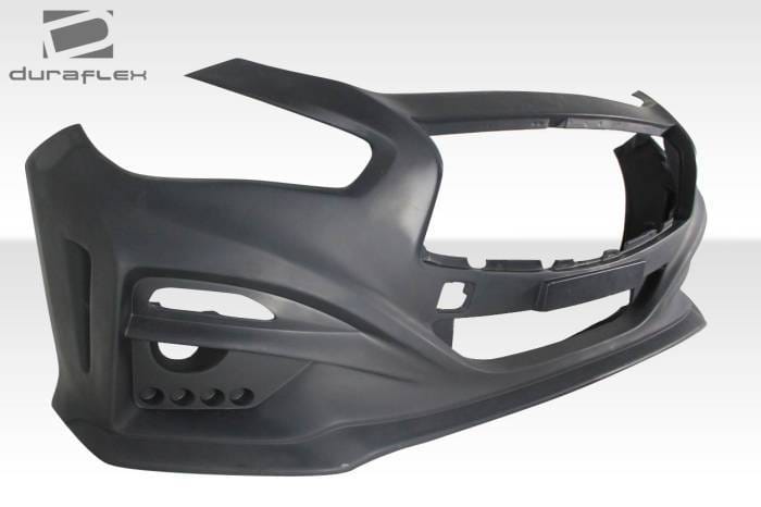 Fits Infiniti Q50 Impulse Duraflex Front Body Kit Bumper 113536 thumbnail 5