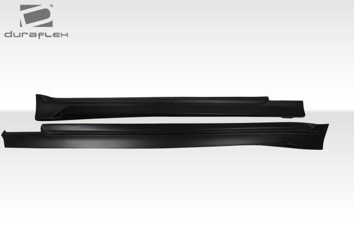 Fits Infiniti Q50 Impulse Duraflex Side Skirts Body Kit 113537 thumbnail 3