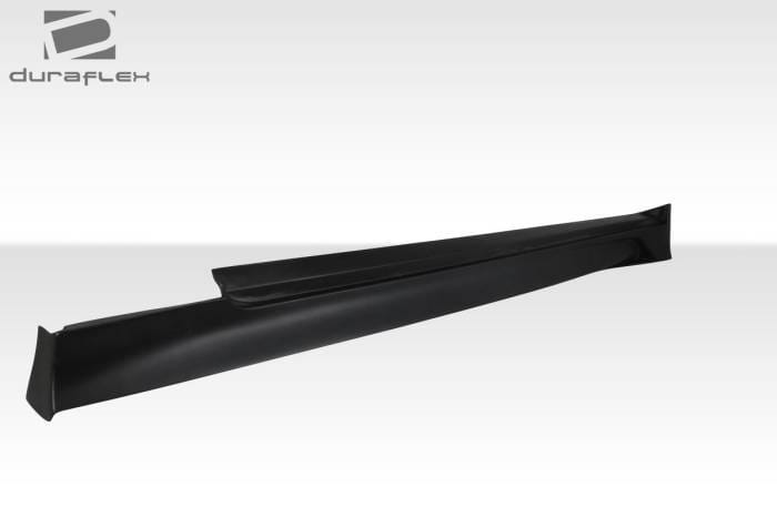 Fits Infiniti Q50 Impulse Duraflex Side Skirts Body Kit 113537 thumbnail 4