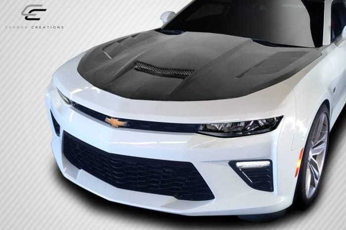 Chevrolet Camaro TS-1 Carbon Creations Body Kit- Hood 113488 thumbnail 2