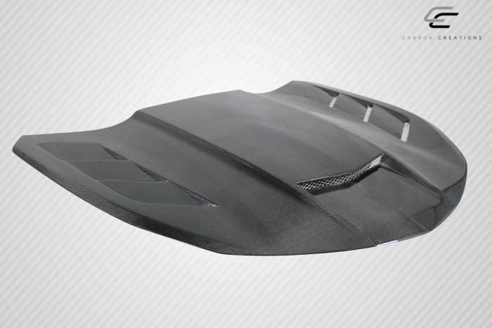 Chevrolet Camaro TS-1 Carbon Creations Body Kit- Hood 113488 thumbnail 4