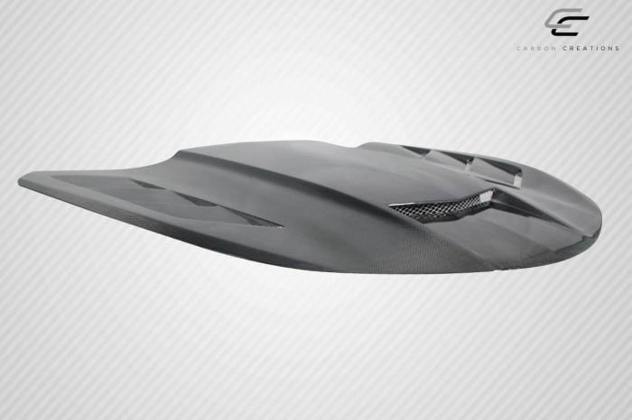 Chevrolet Camaro TS-1 Carbon Creations Body Kit- Hood 113488 thumbnail 5