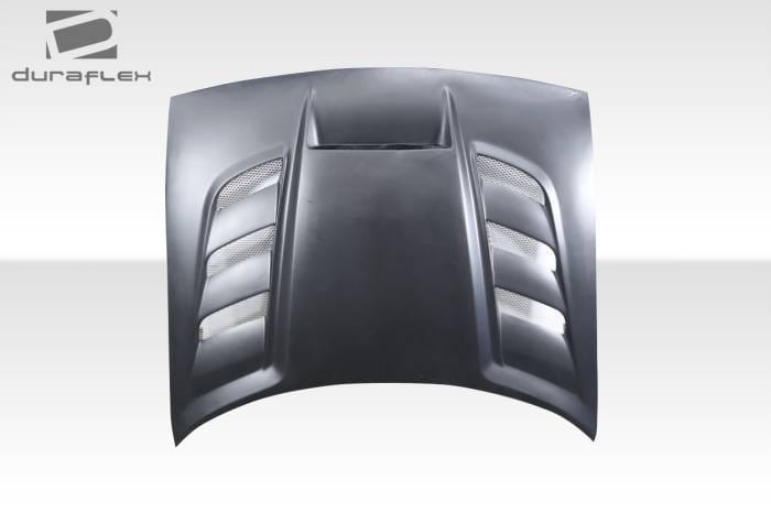 Dodge Challenger Viper Look Duraflex Body Kit- Hood 113489 thumbnail 3