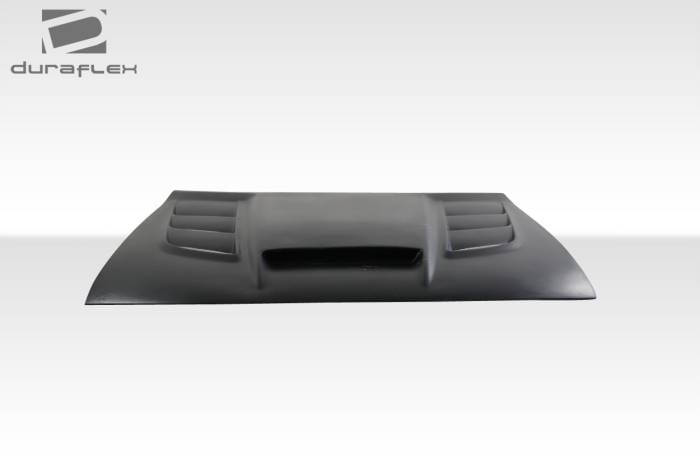 Dodge Challenger Viper Look Duraflex Body Kit- Hood 113489 thumbnail 4