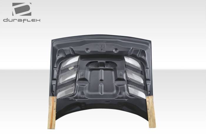 Dodge Challenger Viper Look Duraflex Body Kit- Hood 113489 thumbnail 6
